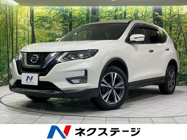 NISSAN / X-TRAIL 4WD