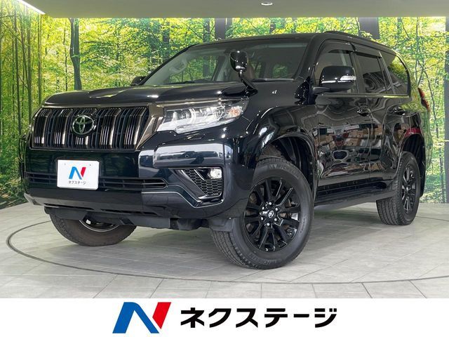 TOYOTA / LANDCRUISER PRADO