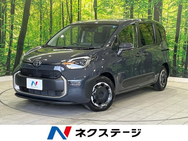 TOYOTA / SIENTA HYBRID