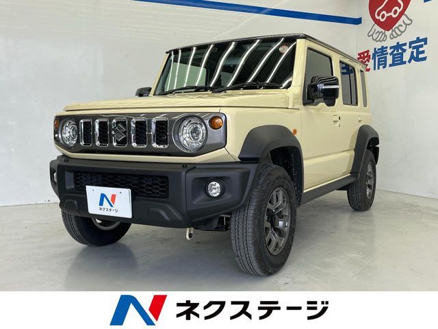 SUZUKI / JIMNY NOMADE