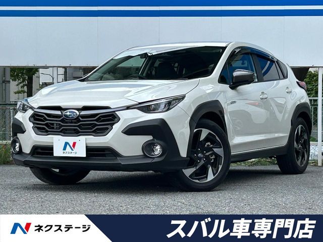 SUBARU / CROSSTREK
