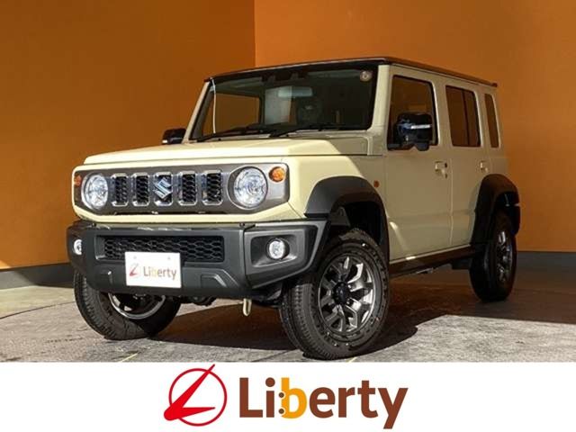 SUZUKI / JIMNY NOMADE
