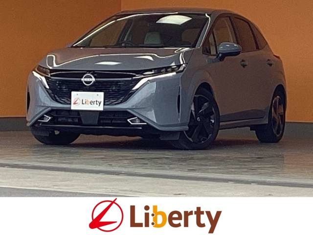 NISSAN / AURA