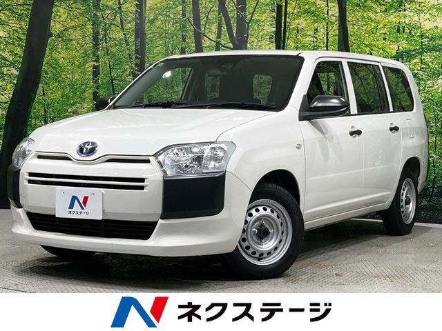 TOYOTA / PROBOX van HYBRID
