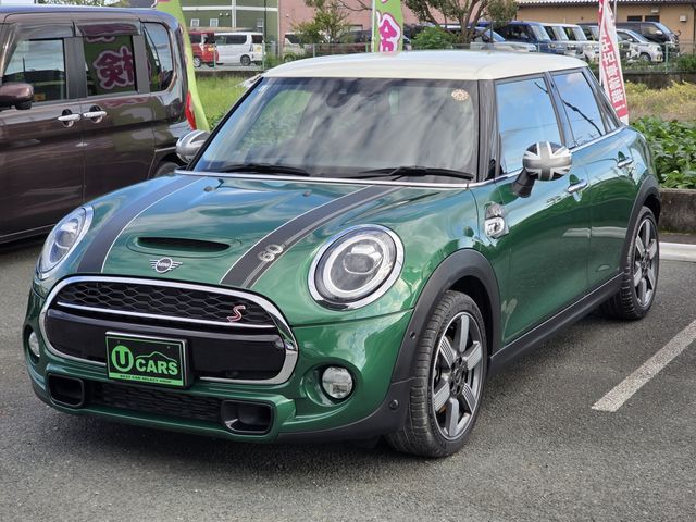 BMW / MINI COOPER S 5DOOR