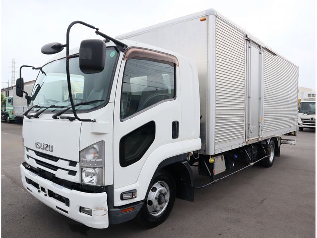 ISUZU / FORWARD