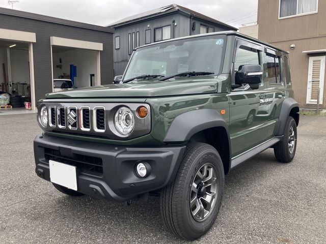 SUZUKI / JIMNY NOMADE