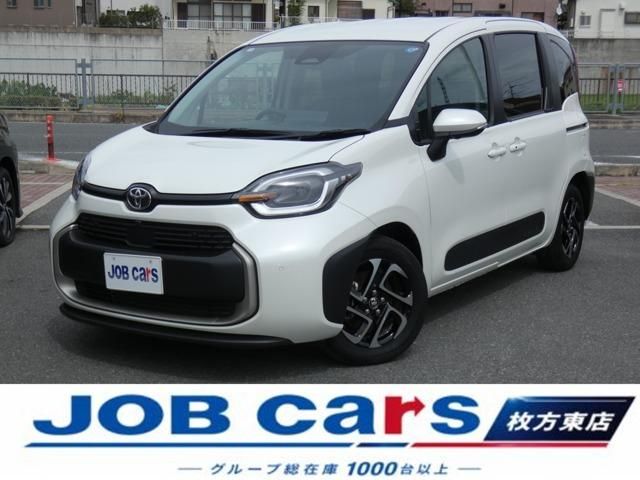 TOYOTA / SIENTA HYBRID