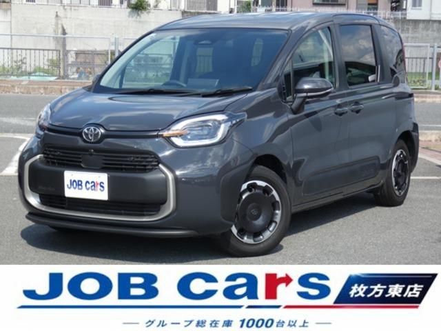 TOYOTA / SIENTA HYBRID