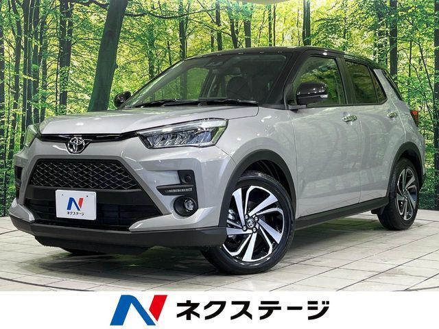 TOYOTA / RAIZE