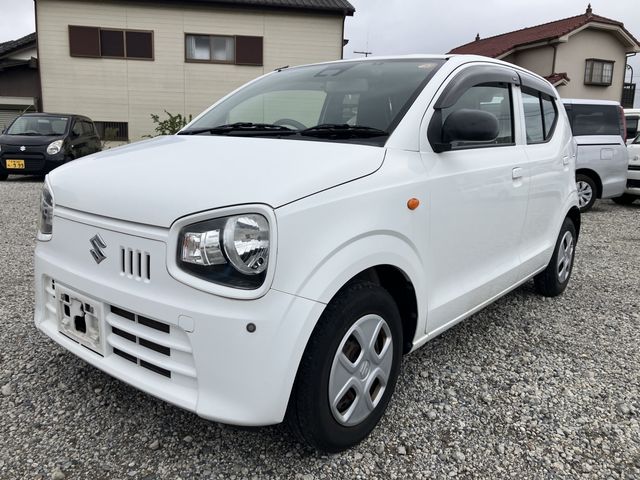 SUZUKI / ALTO