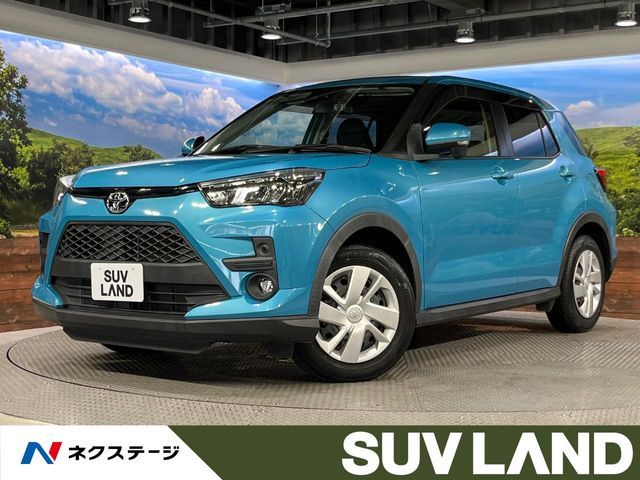 TOYOTA / RAIZE