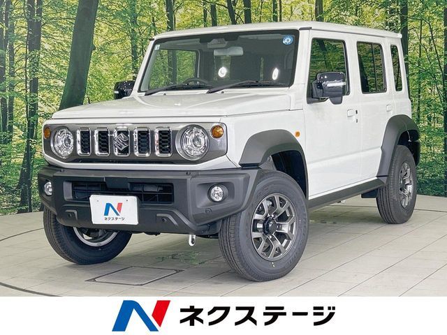 SUZUKI / JIMNY NOMADE