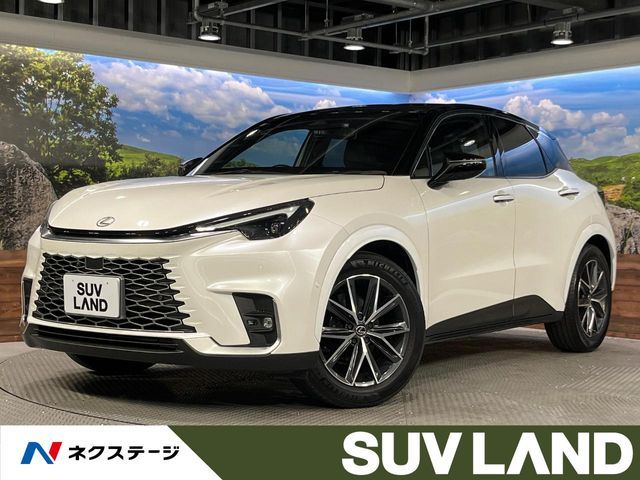 TOYOTA / LEXUS LBX