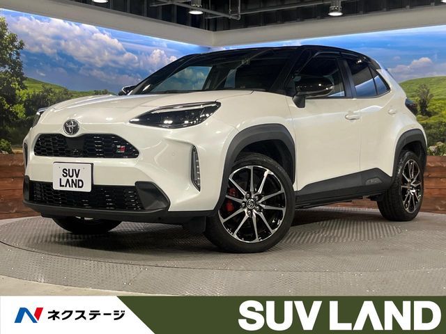 TOYOTA / YARIS CROSS HYBRID