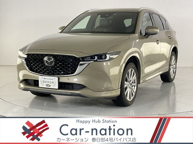 MAZDA / CX-5