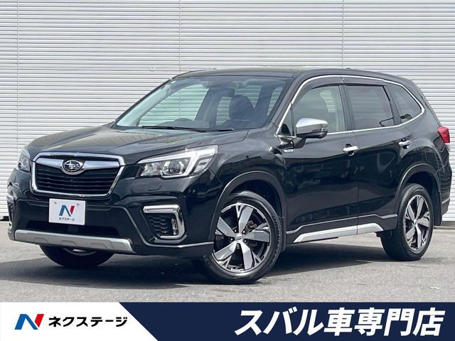 SUBARU / FORESTER