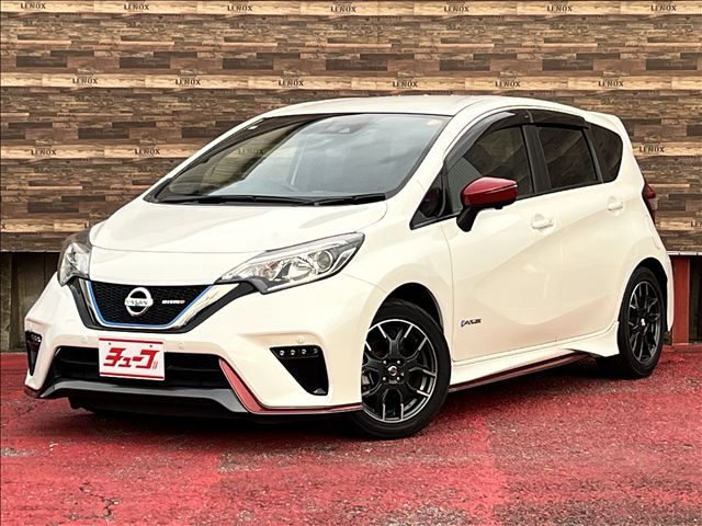 NISSAN / NOTE