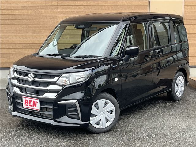 SUZUKI / SOLIO 4WD