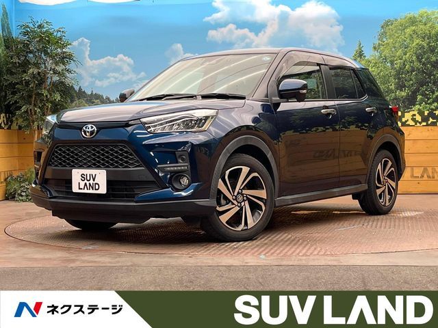 TOYOTA / RAIZE