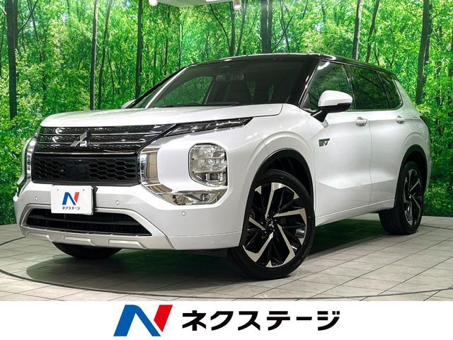 MITSUBISHI / OUTLANDER PHEV