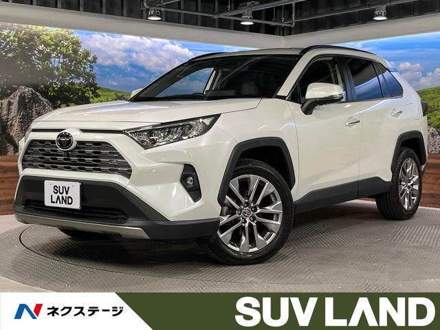 TOYOTA / RAV4 4WD