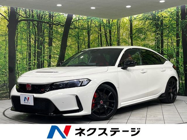 HONDA / CIVIC hatchback