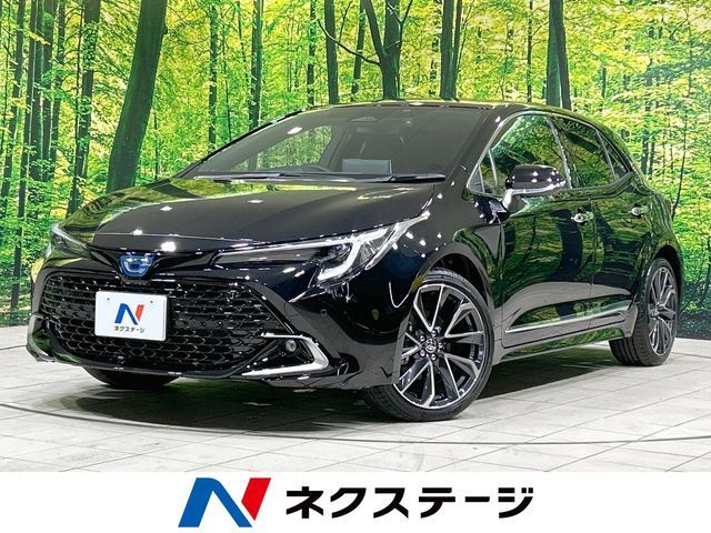 TOYOTA / COROLLA SPORT HYBRID