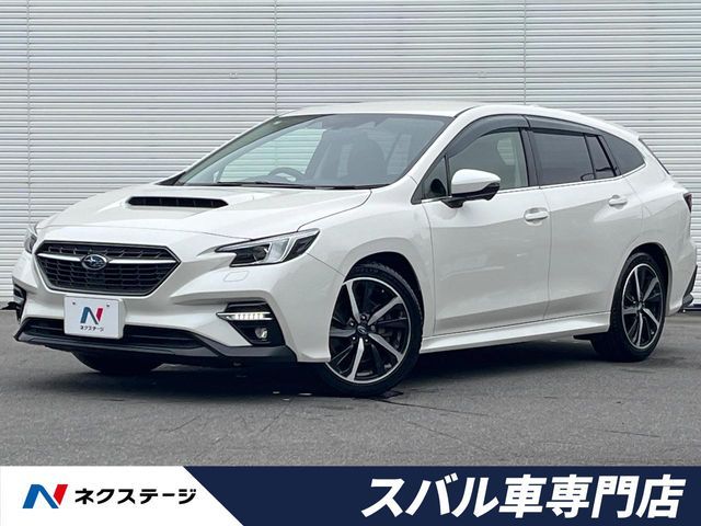 SUBARU / LEVORG