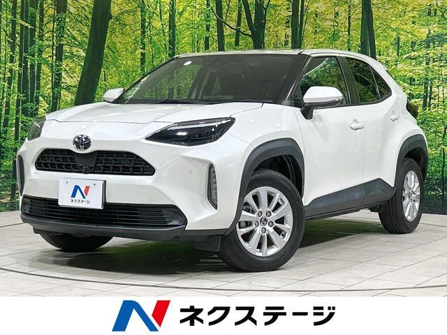 TOYOTA / YARIS CROSS