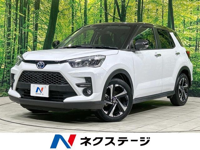TOYOTA / RAIZE HYBRID