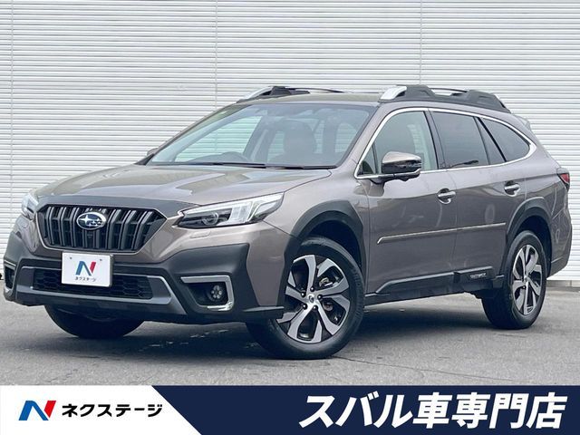 SUBARU / LEGACY OUTBACK