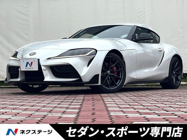 TOYOTA / SUPRA