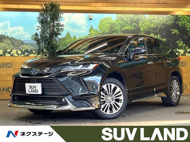 TOYOTA / HARRIER HYBRID
