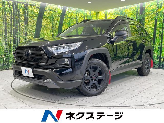 TOYOTA / RAV4 4WD