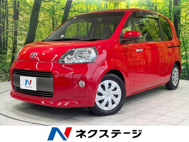 TOYOTA / PORTE