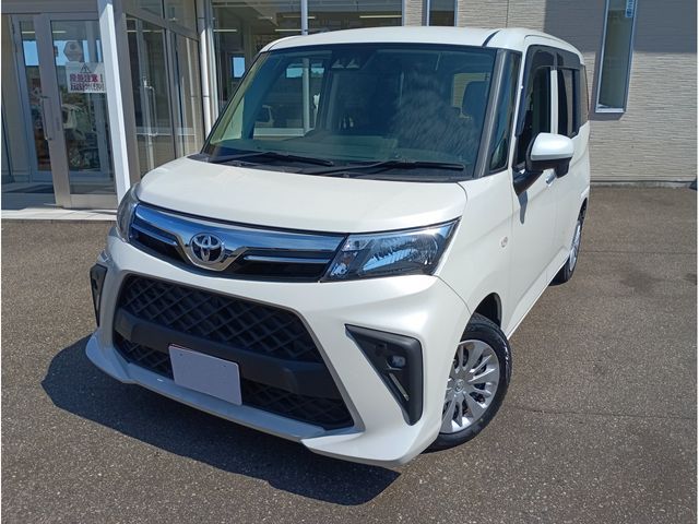 TOYOTA / ROOMY 4WD
