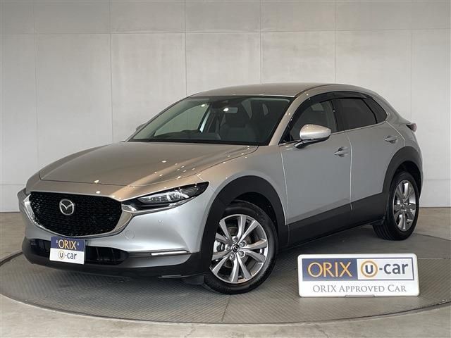 MAZDA / CX-30