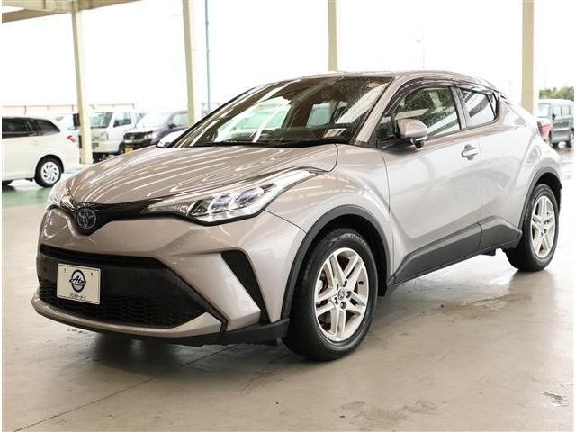 TOYOTA / C-HR