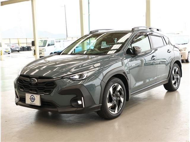 SUBARU / CROSSTREK