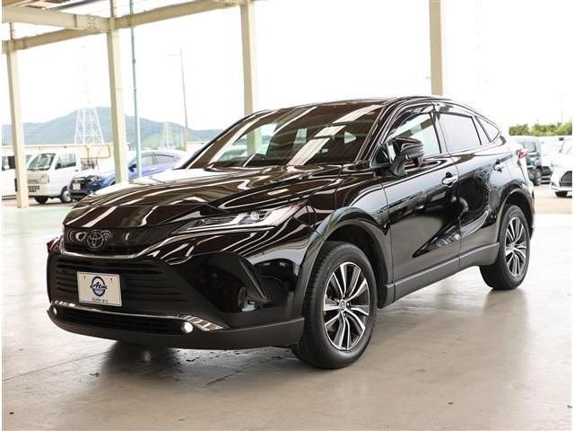 TOYOTA / HARRIER 2WD