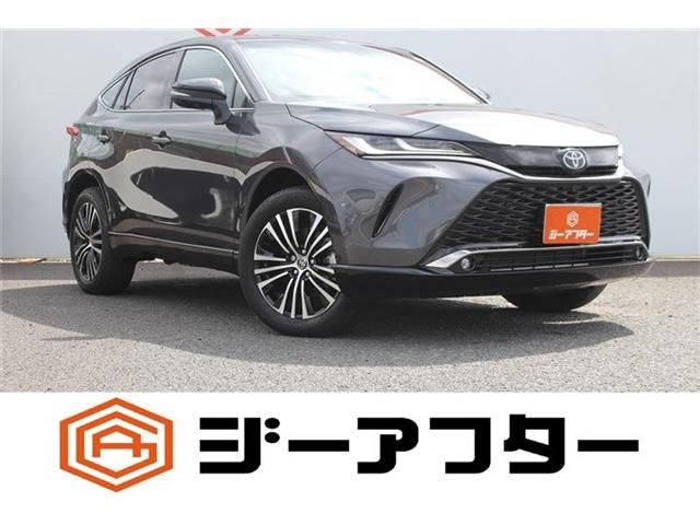 TOYOTA / HARRIER PHEV