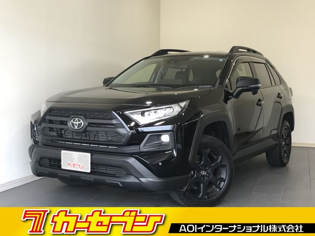 TOYOTA / RAV4 4WD