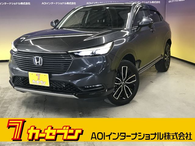 HONDA / VEZEL e:HEV