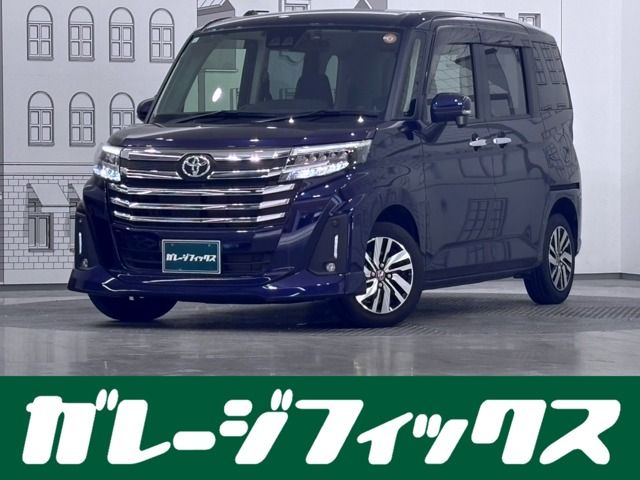 TOYOTA / ROOMY
