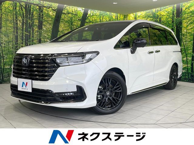 HONDA / ODYSSEY e:HEV