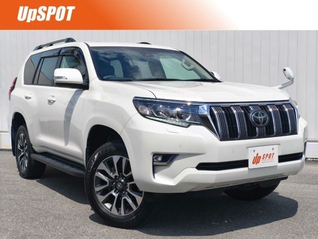 TOYOTA / LANDCRUISER PRADO