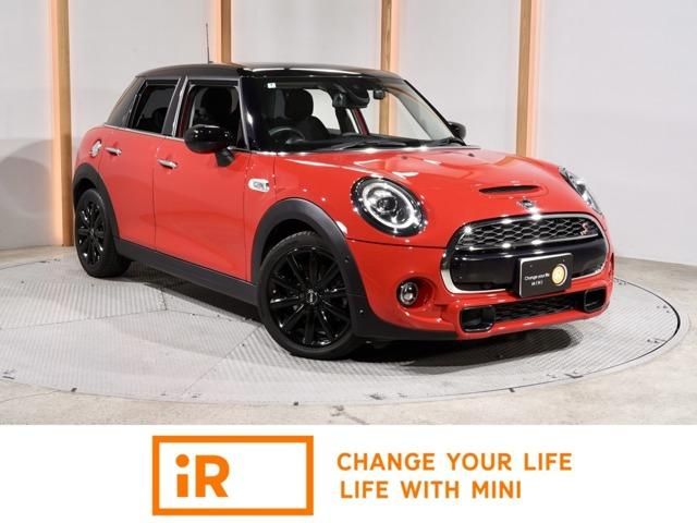 BMW / MINI COOPER S 5DOOR