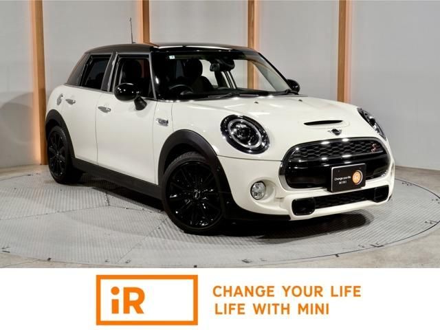 BMW / MINI COOPER S 5DOOR