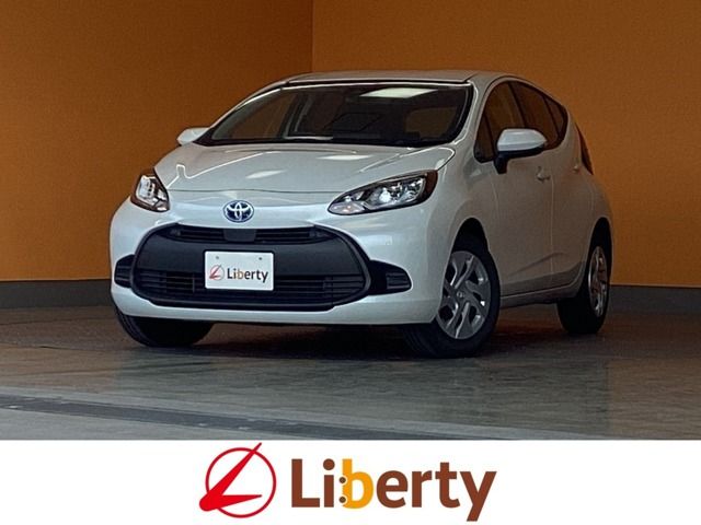 TOYOTA / AQUA